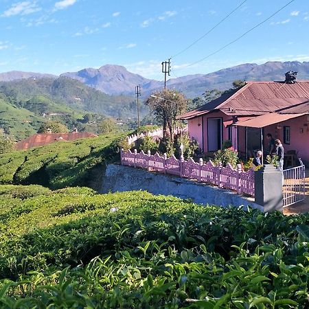 Zina Cottage Munnar Bagian luar foto