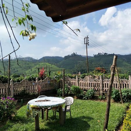 Zina Cottage Munnar Bagian luar foto