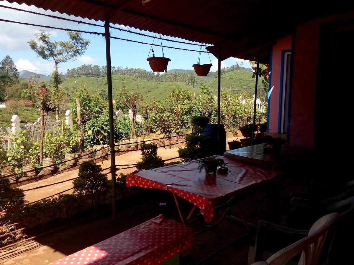 Zina Cottage Munnar Bagian luar foto
