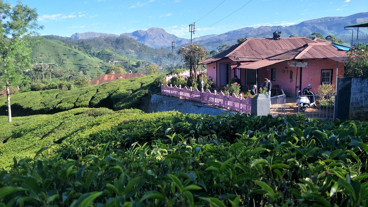 Zina Cottage Munnar Bagian luar foto