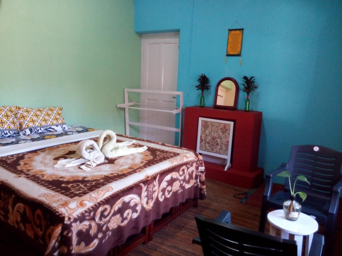 Zina Cottage Munnar Bagian luar foto