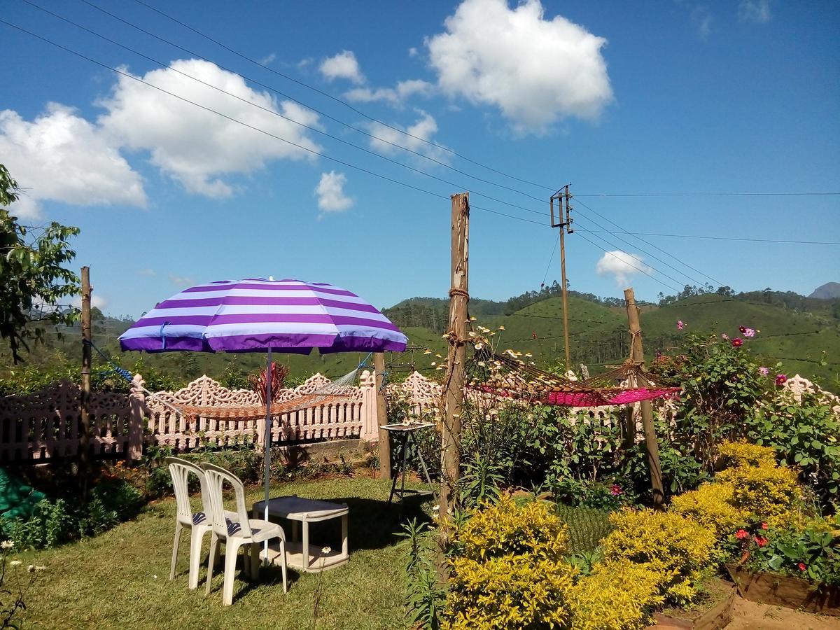 Zina Cottage Munnar Bagian luar foto