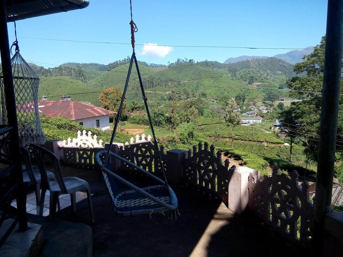 Zina Cottage Munnar Bagian luar foto