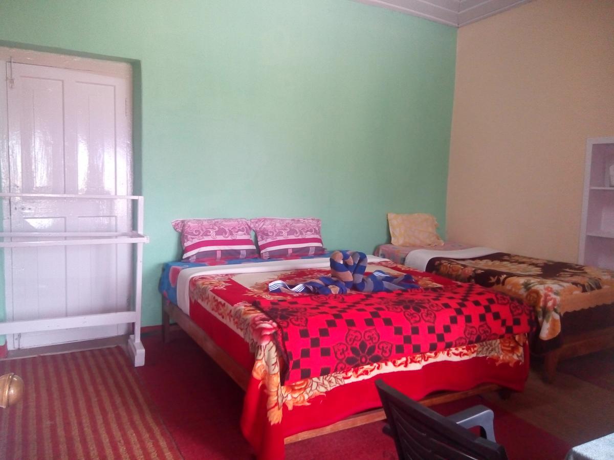 Zina Cottage Munnar Bagian luar foto