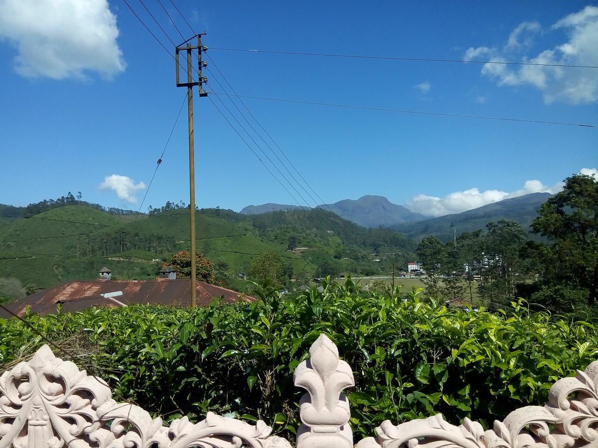 Zina Cottage Munnar Bagian luar foto