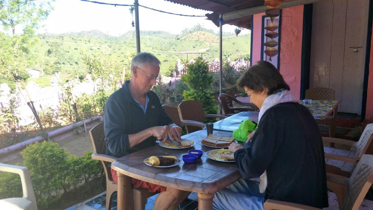 Zina Cottage Munnar Bagian luar foto