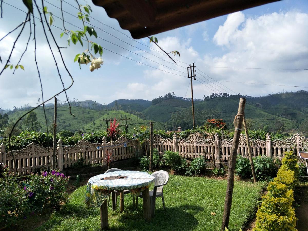 Zina Cottage Munnar Bagian luar foto